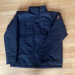 Men’s never worn Free County winter coat